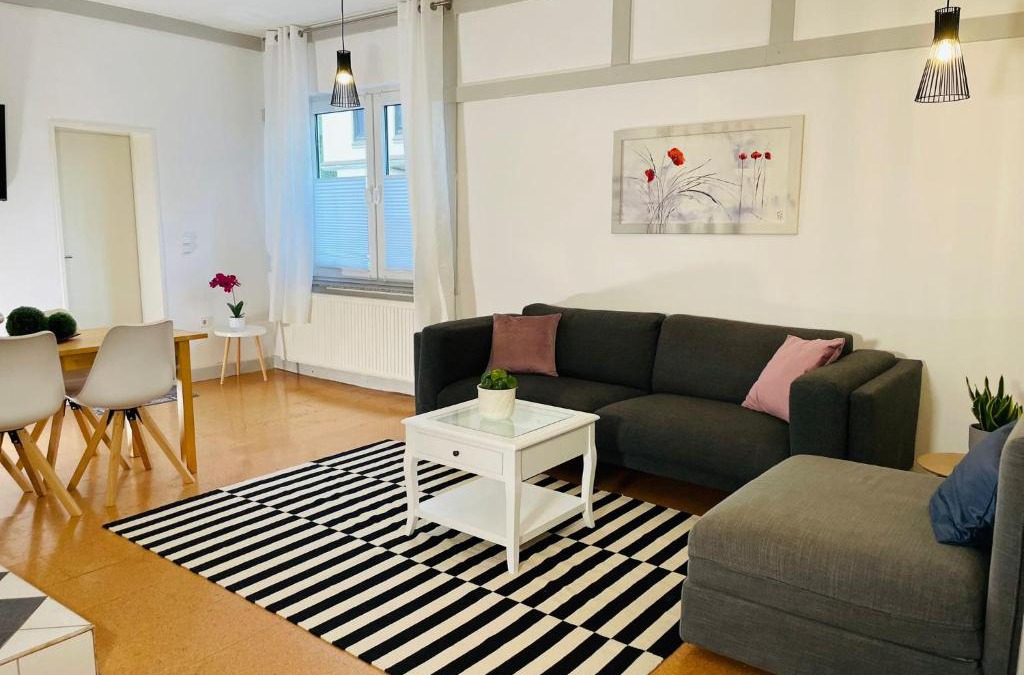 Sudervorstadt Apartment | Edu Home Bremen