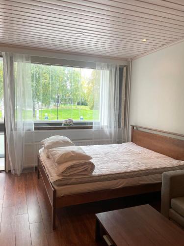 Ellivuori Apartment | Edullinen lomahuoneisto Ellivuoressa