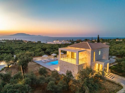 Neromilos Villa | Edward Stone Villa
