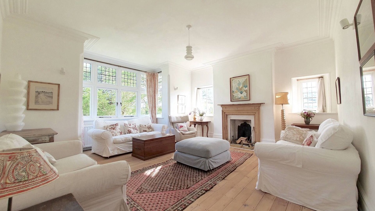 Bridport House | Edwardian country house on Dorset's Jurassic coast
