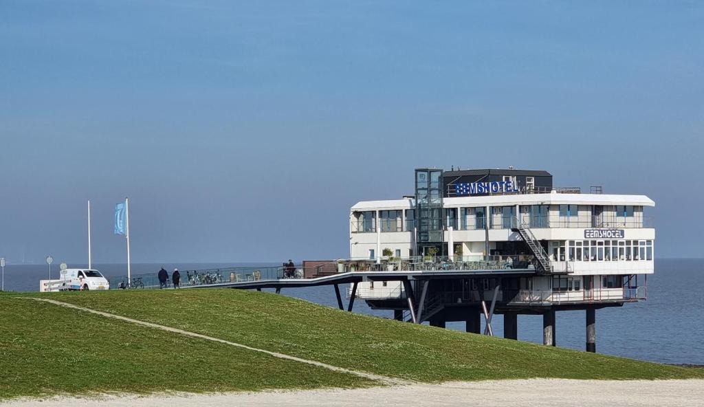 Municipality of Delfzijl Hotel | Eemshotel