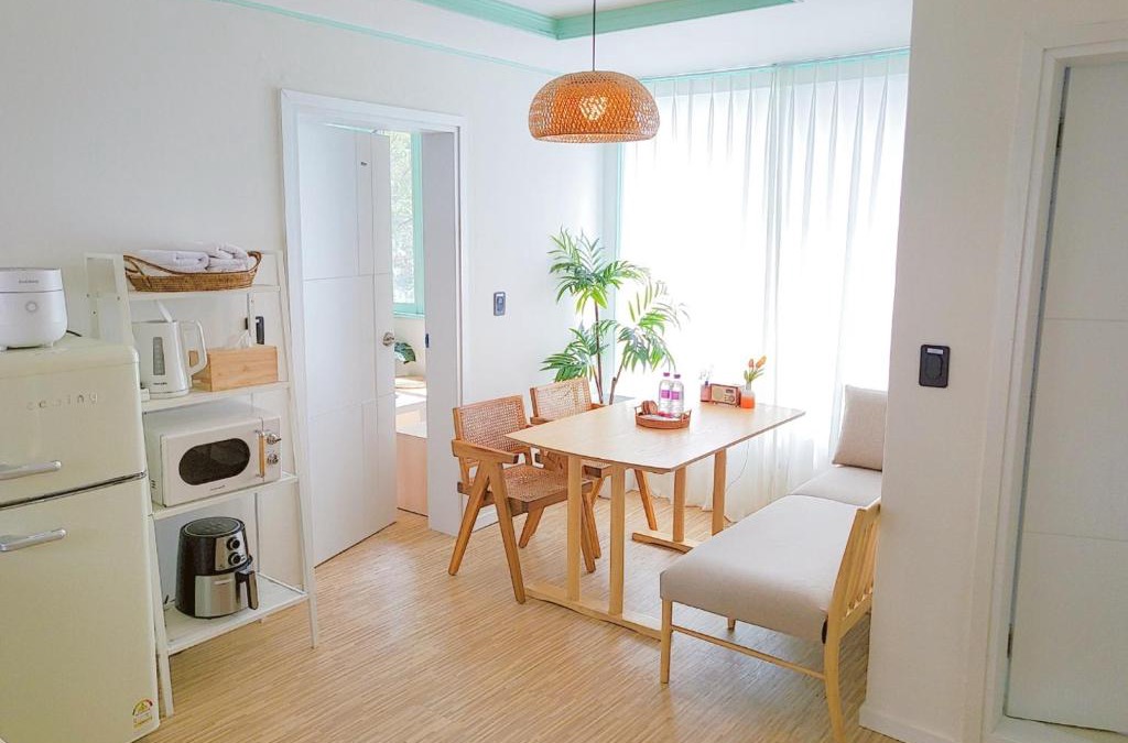 Jisan-dong Villa | Eeumgil