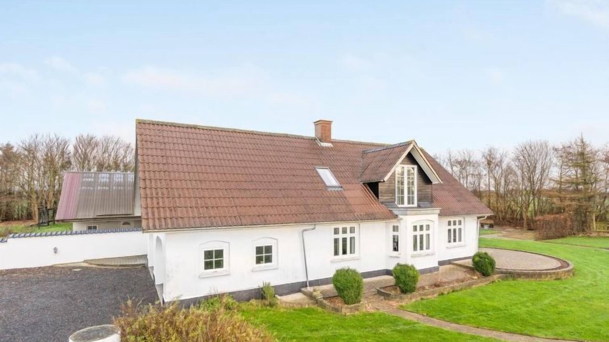 Norre Nebel House | "Eevi" - 4km to the inlet by Interhome