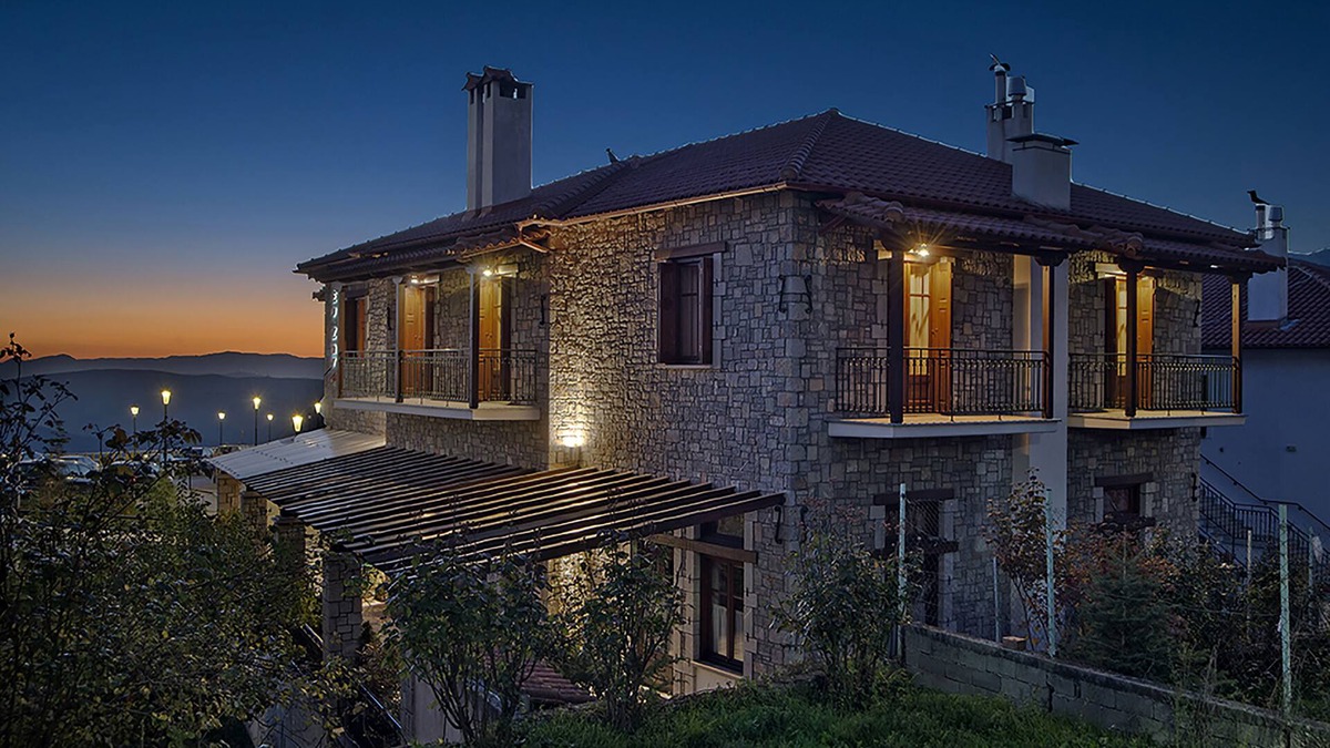 Arachova Hotel | Ef Zin Studios & Suites