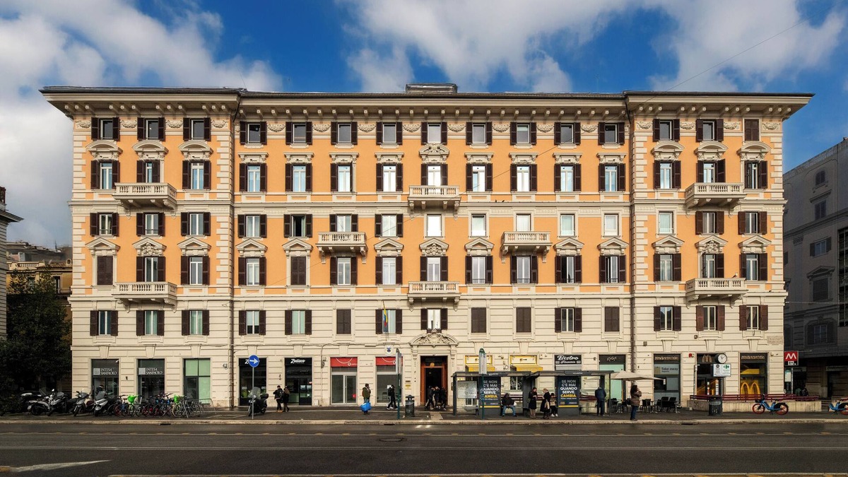 Flaminio House | EFFE 9 FLAMINIO Guest House