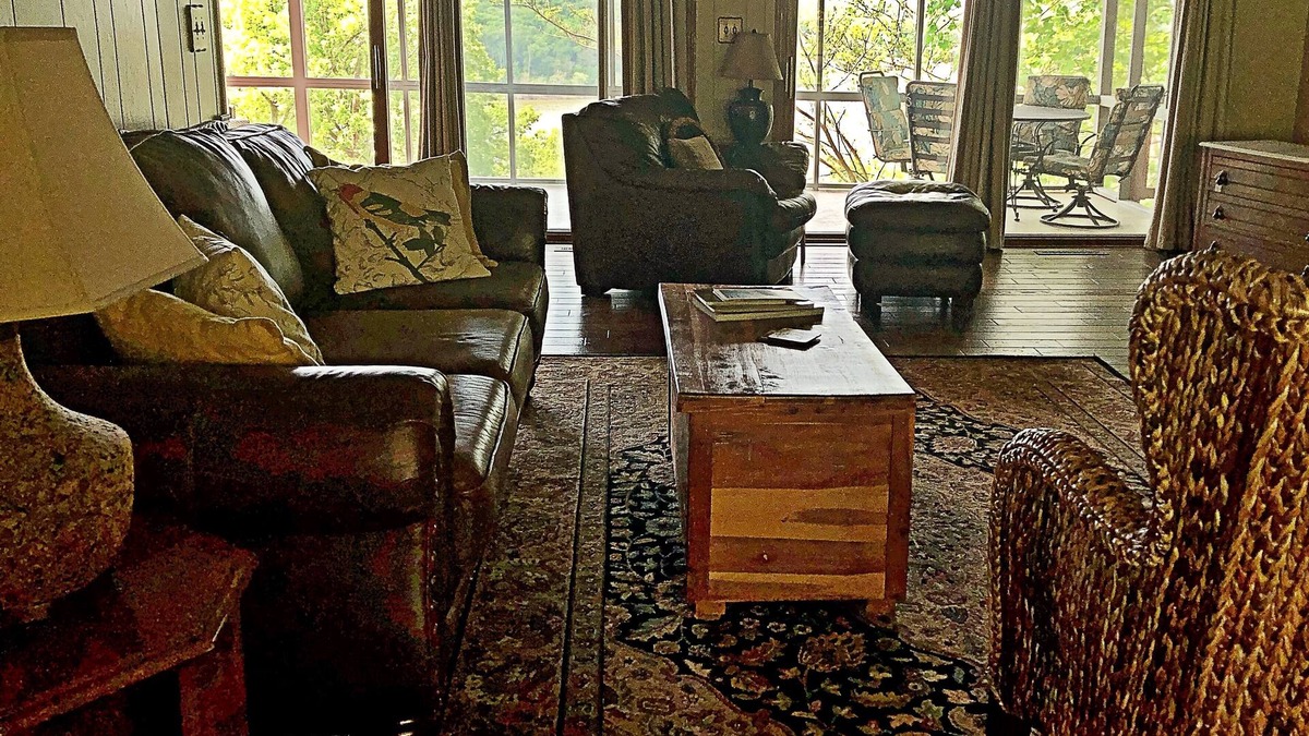 Shell Knob House | Effie's - An inviting home with lovely views of Table Rock Lake
