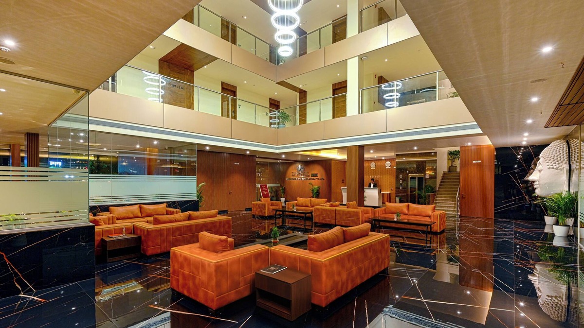 Kapurhol Hotel | Effotel by Sayaji Sarola