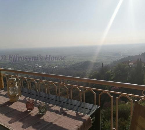 Ithomi House | Effrosyni's House