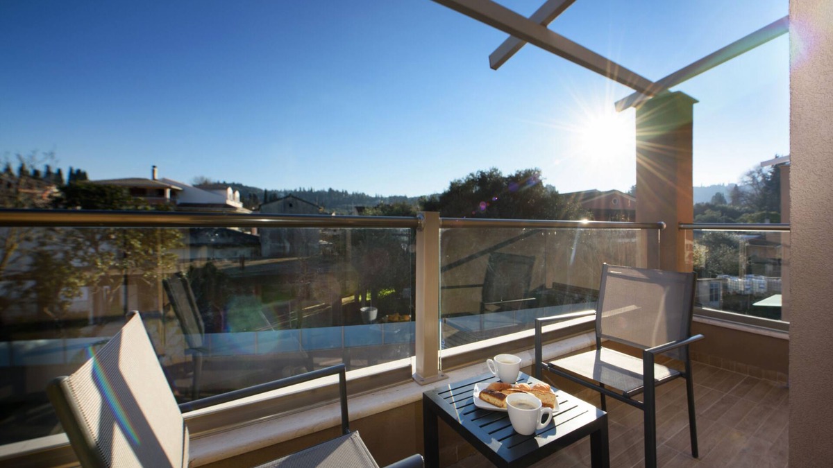Kontokali Villa | Efilenia Luxury Villas