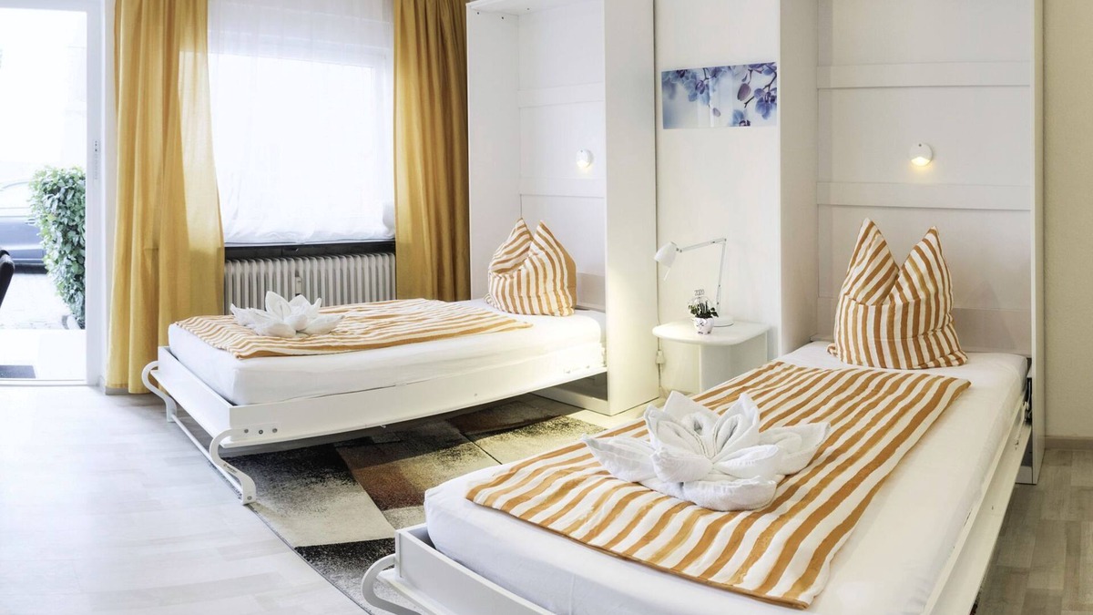 Mitte Apartment | EG 05 - Apartments near the city center