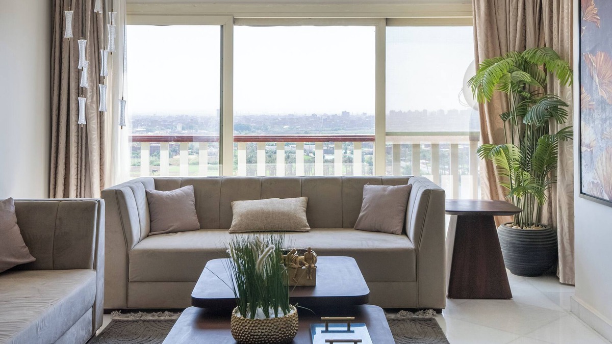 Cairo Apartment | Easy Rental/Serviced Apartment In Corniche El Maadi