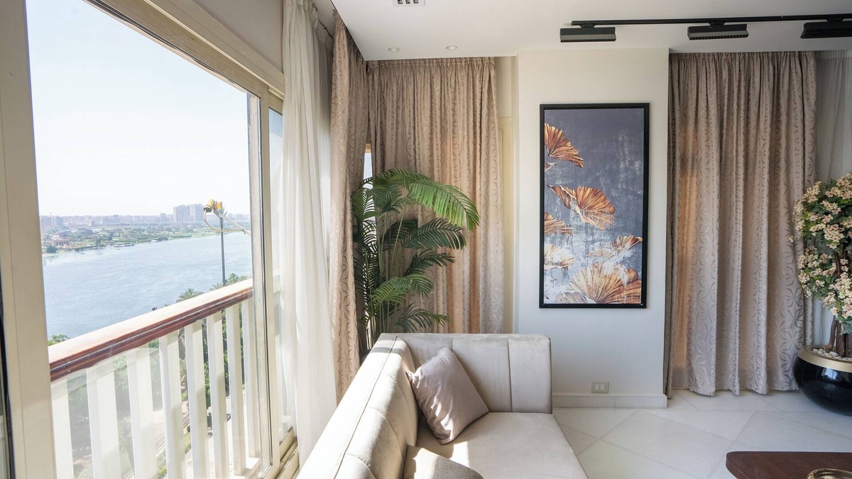 Giza Apartment | Easy Rental/Serviced Apartment In Corniche El Maadi