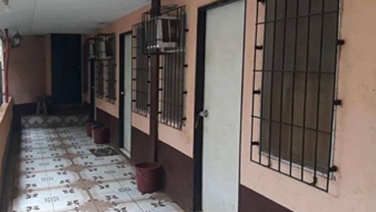 Claver House | EG Rusiana Lodging House