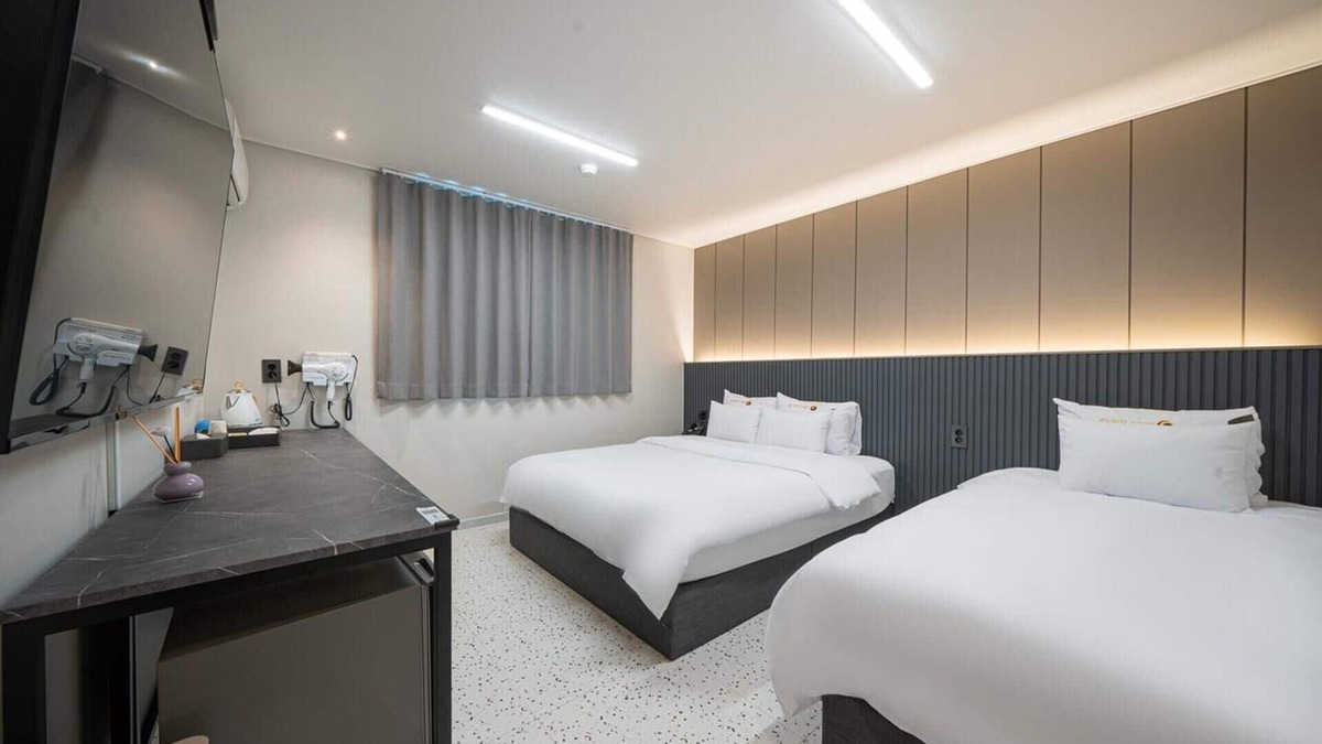 Buk-gu Hotel | EG STAY hotel