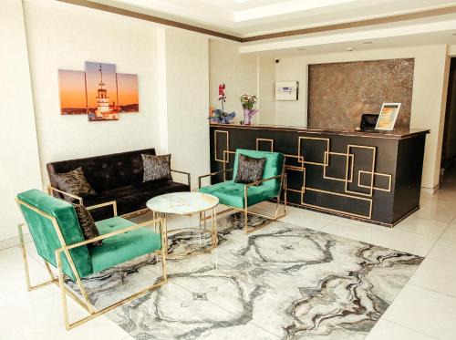 Afyonkarahisar Hotel | Ege Premium Hotel