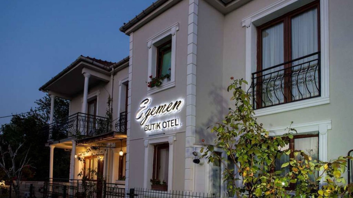 Sapanca Hotel | Egemen Butik Otel