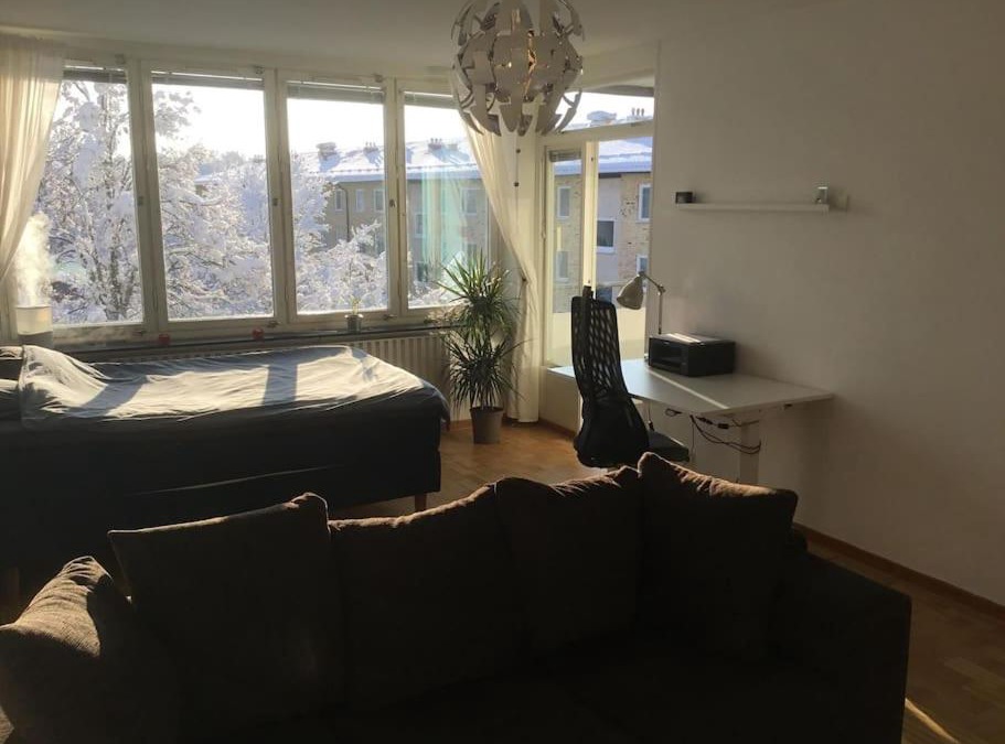 Linkoping Apartment | Egen lägenhet, 82 m2