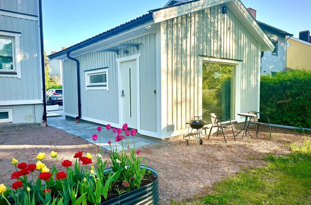 Gavle Villa | Egen villa i centrala Gävle - Park House 5A