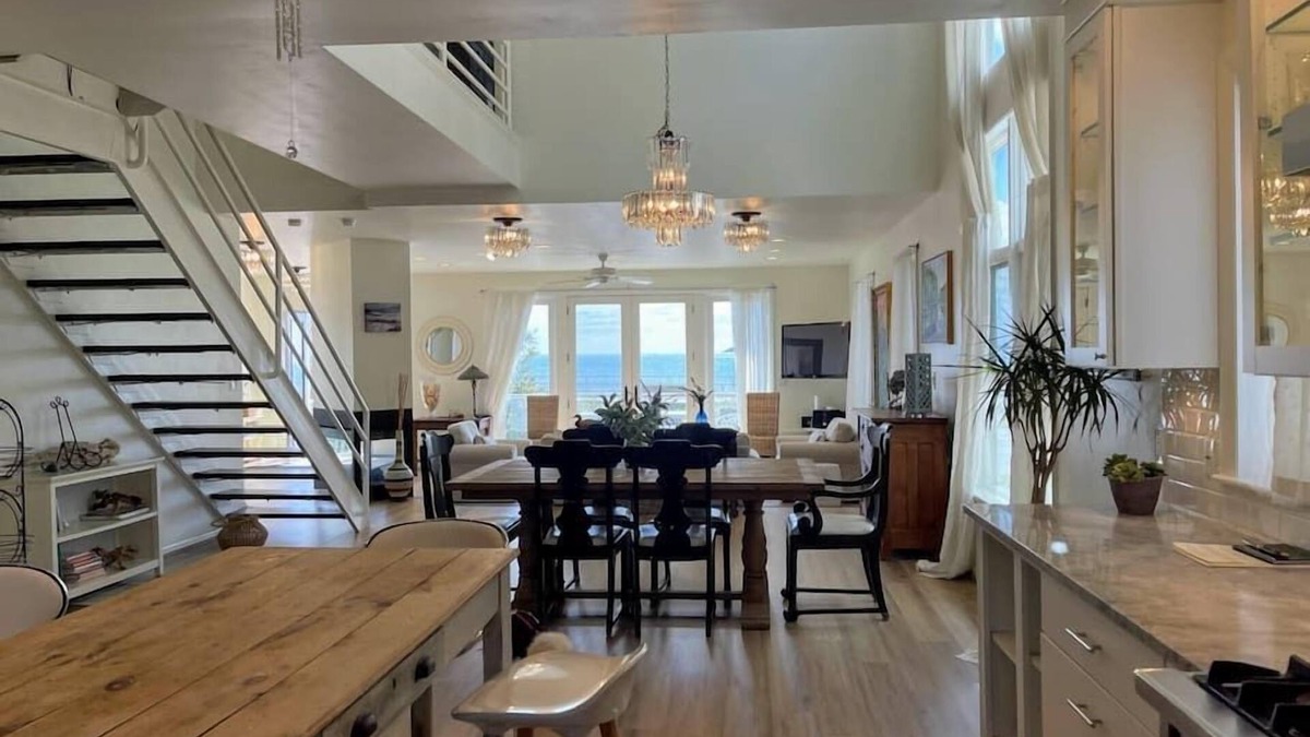 Swampscott House | Egg Rock House - 4BR, 4.5BA - Modern Oceanfront