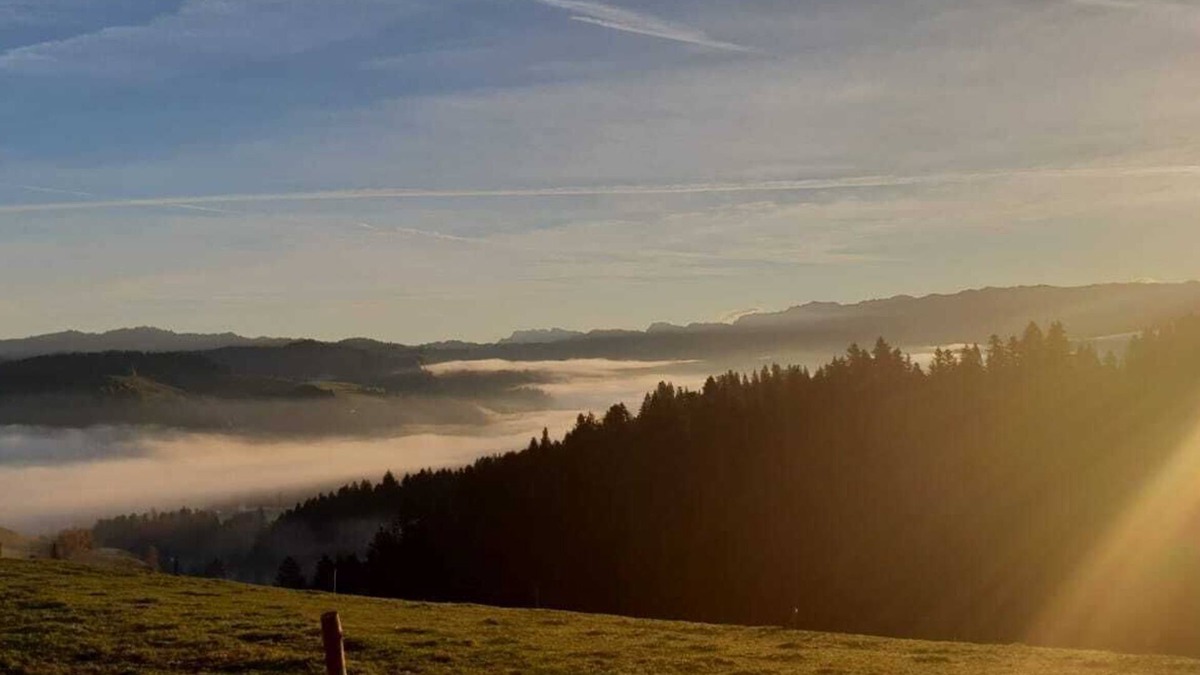 Lauperswil Condo | Eggelried wo die Natur zu Hause Ist