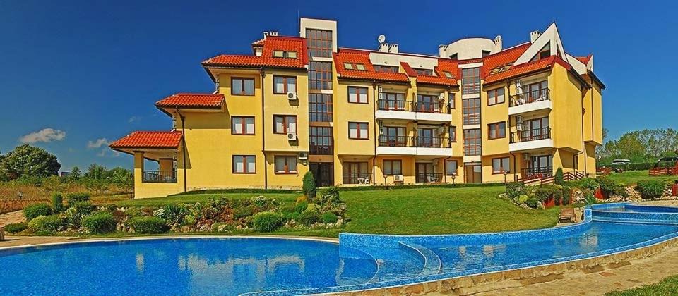 Avren Apartment | EGGO APARTMENT - Oasis Beach Apartments Kamchia