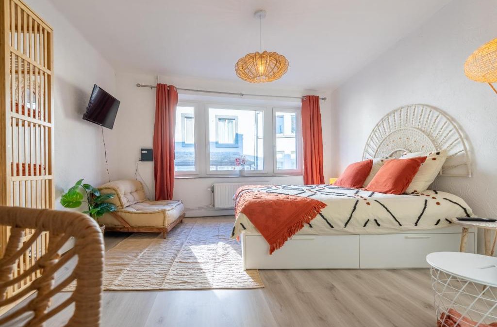 La Roche-en-Ardenne Apartment | Eglise 26 Aparthotels