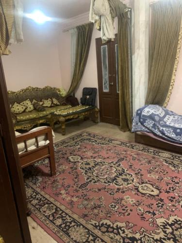 Mansoura Apartment | Egypt - شقة سكن - حي الجامعه