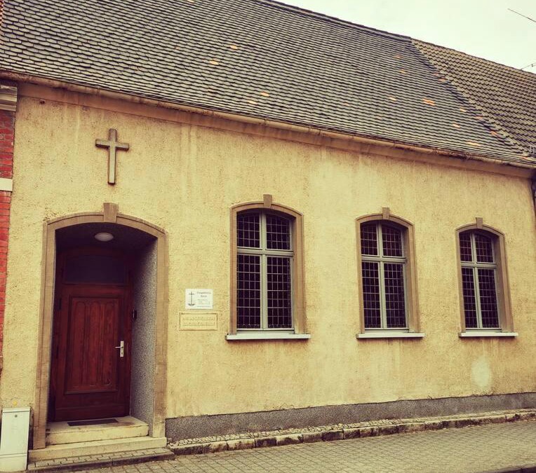 Oranienbaum Apartment | ehemalige Kirche in neuem Glanz