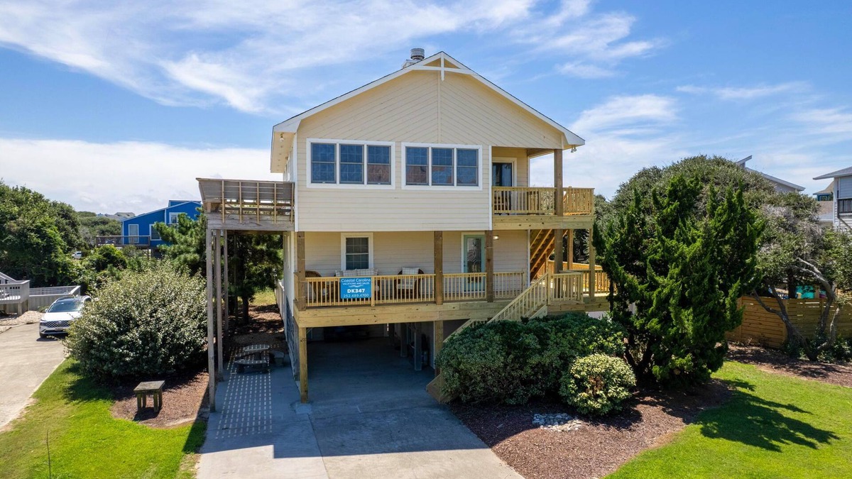 Duck House | "Ehh, What's up, Duck?": Private Pool, Dog-Friendly, Short Walk to Beach Access