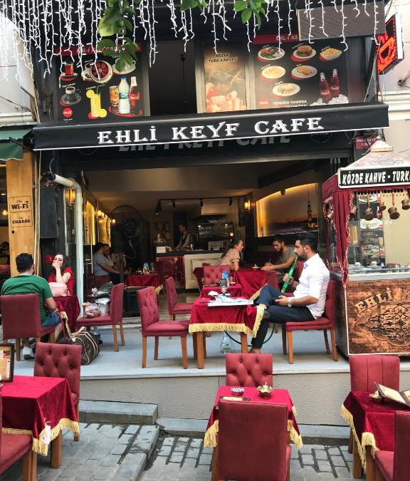 Cagaloglu Bed & Breakfast | Ehli Keyif Otel