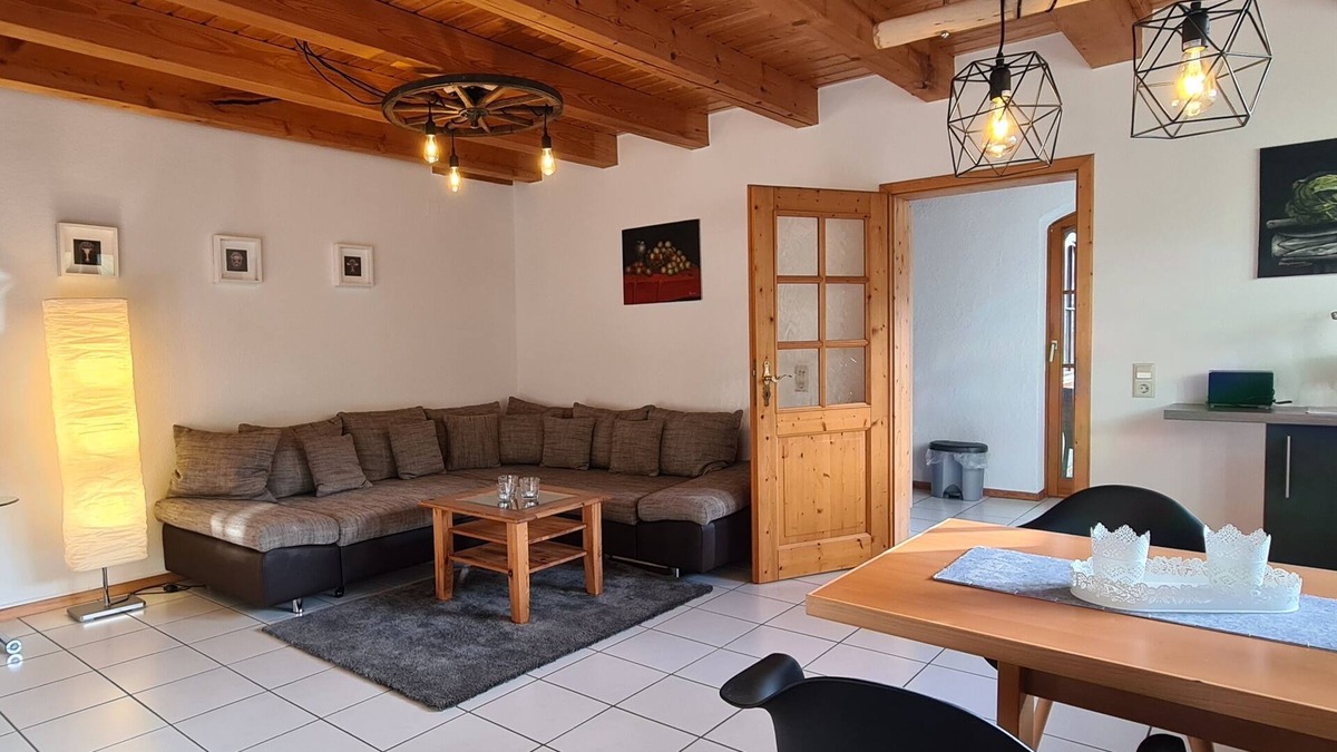 Bad Peterstal-Griesbach Apartment | Ehrenmättlehof: Holiday apartment E06, 85sqm, max. 3 persons