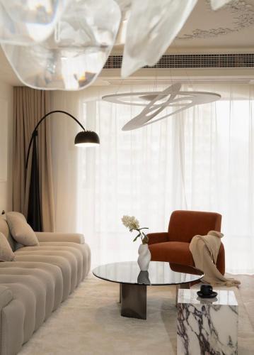 Huangpu Apartment | EHUB - City View Apt in Xintiandi Area with French Design Spacious 3Bedroom