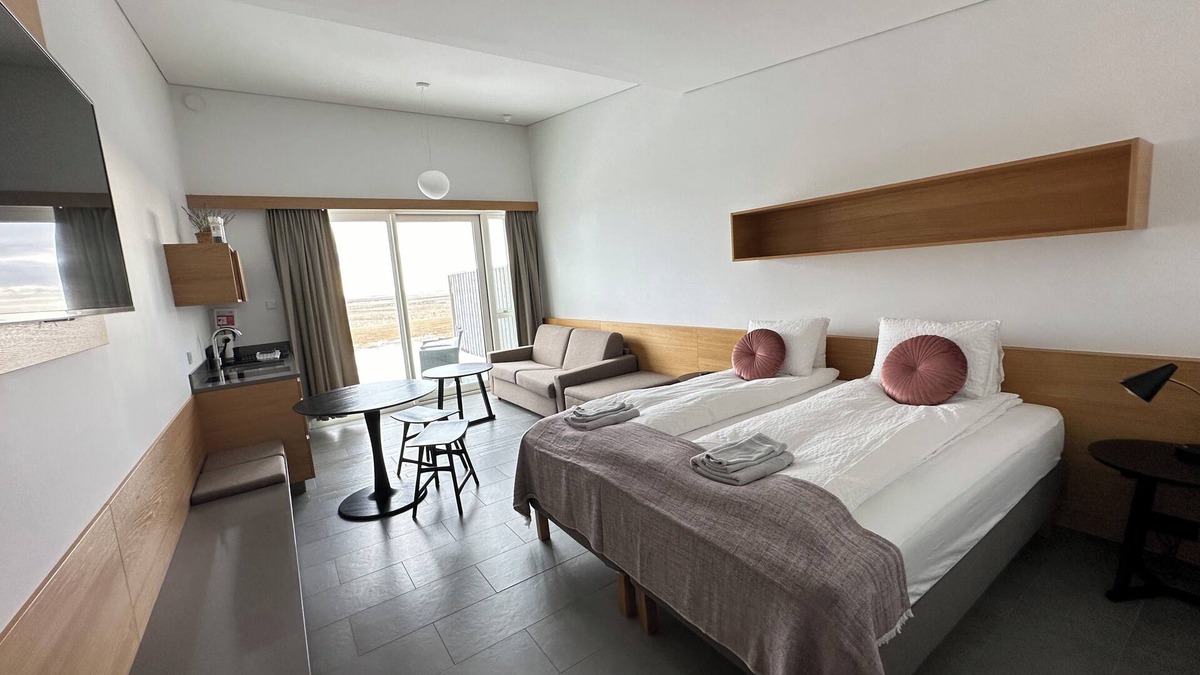 Hjardarfell Apartment | Eiðhús Apartments in Vegamót, Snæfellsnes