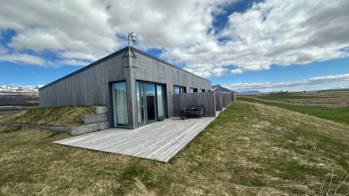 Hjardarfell Apartment | Eiðhús Apartments in Vegamót, Snæfellsnes