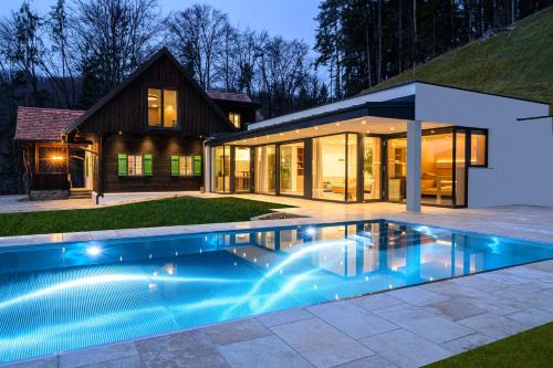 Eichberg-Trautenburg House | eichberg living