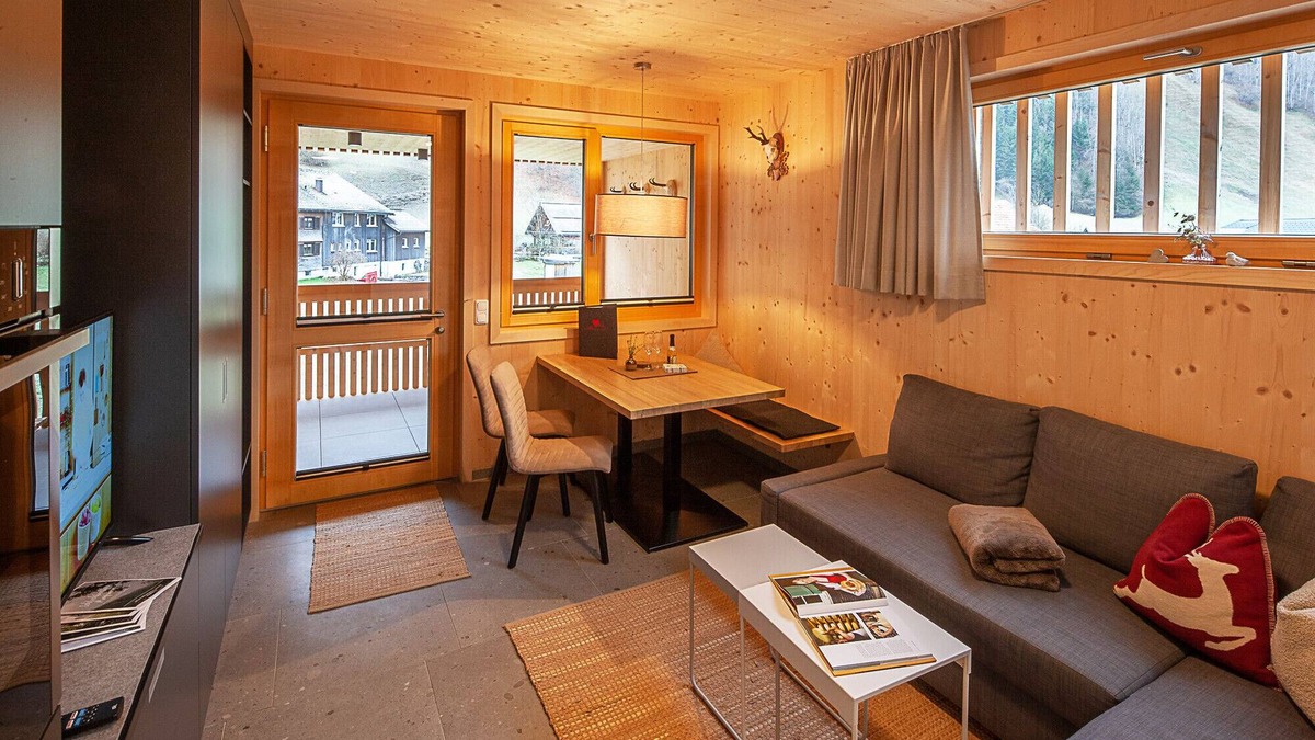 Mellau Apartment | Eichen Lodge Mellau #C7