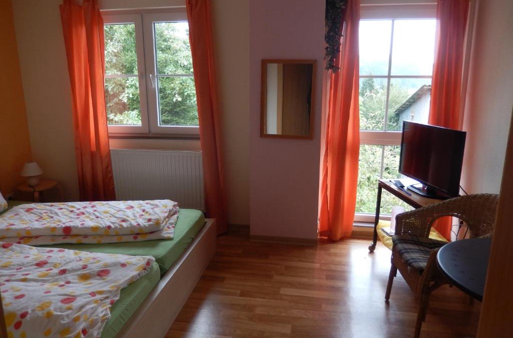 Holtsee House | Eiderhufe Zimmer