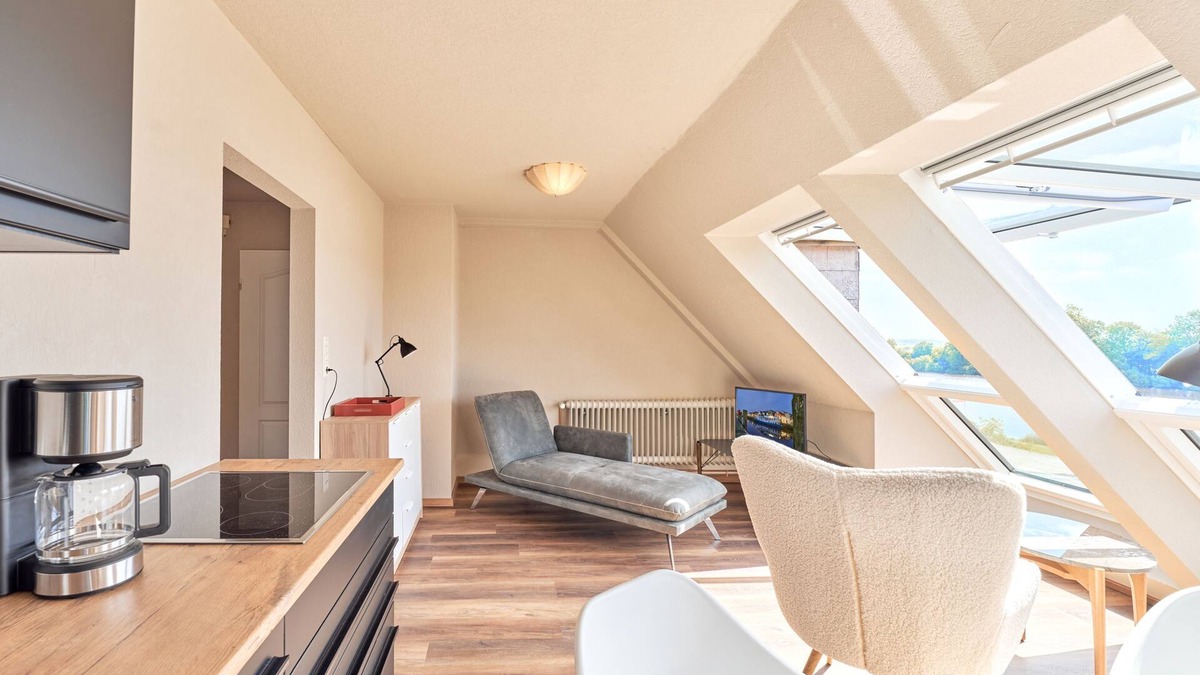 Suderstapel Apartment | Eiderlust No.3, Deutschland