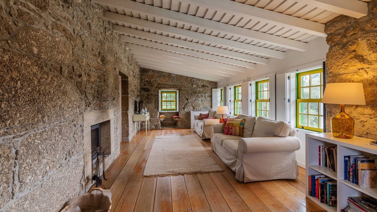 Bico Cottage | Eido da Portela - Country House for 6 people