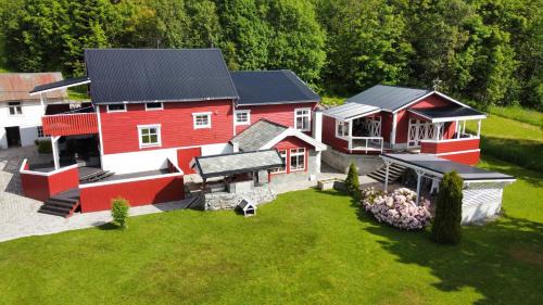 Glomset House | Eidsviklaaven