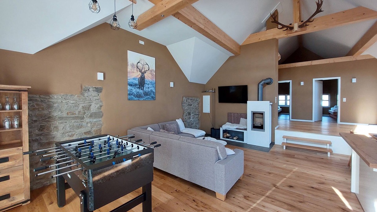Bodenbach Apartment | Eifel barn near the Nürburgring