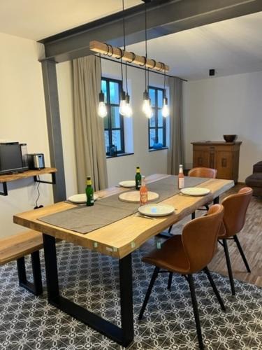 Wershofen House | Eifel-Bau-Traum Schlich