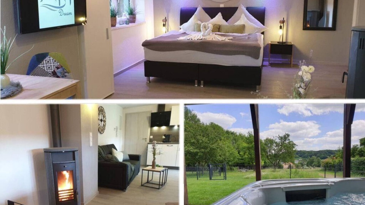 Fleringen Apartment | Eifel Dream Krausbuche