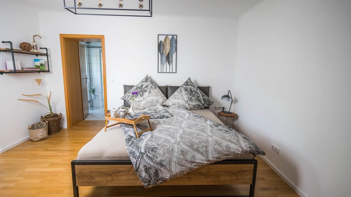 Huettingen an der Kyll Apartment | Eifel- Ferienwohnung in Hüttingen an der Kyll - Nähe Eifelpark Gondorf