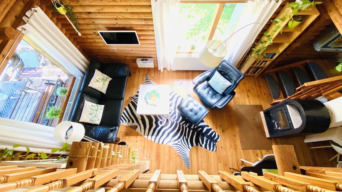 Metternich House | Eifel-Lounge BLOCKHAUS - Holiday home near Phantasialand, Bonn, Cologne Trade Fair