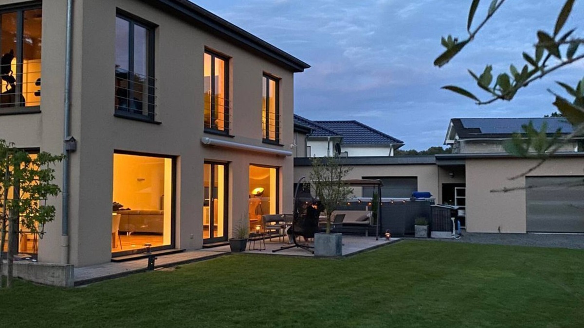 Niederkail House | Eifel-Mosel-Hideaway, Holiday home - Holiday home 6P.with outdoor pool, hot tub