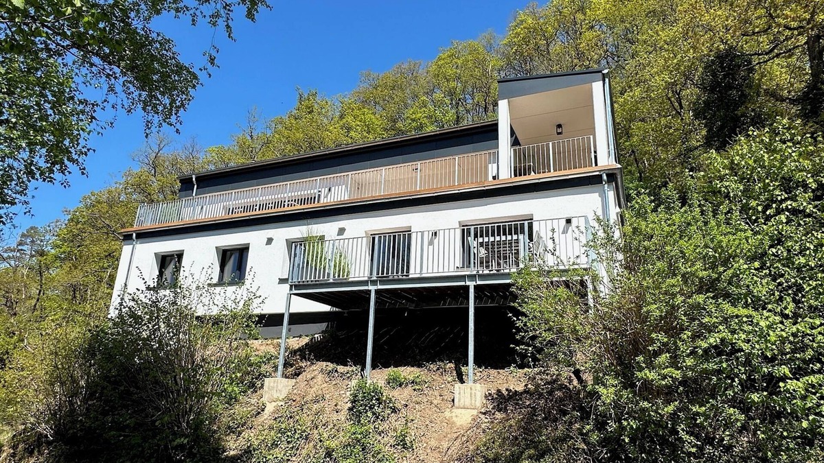 Schleiden Apartment | Eifel National Park, modern apartment, view, center, private