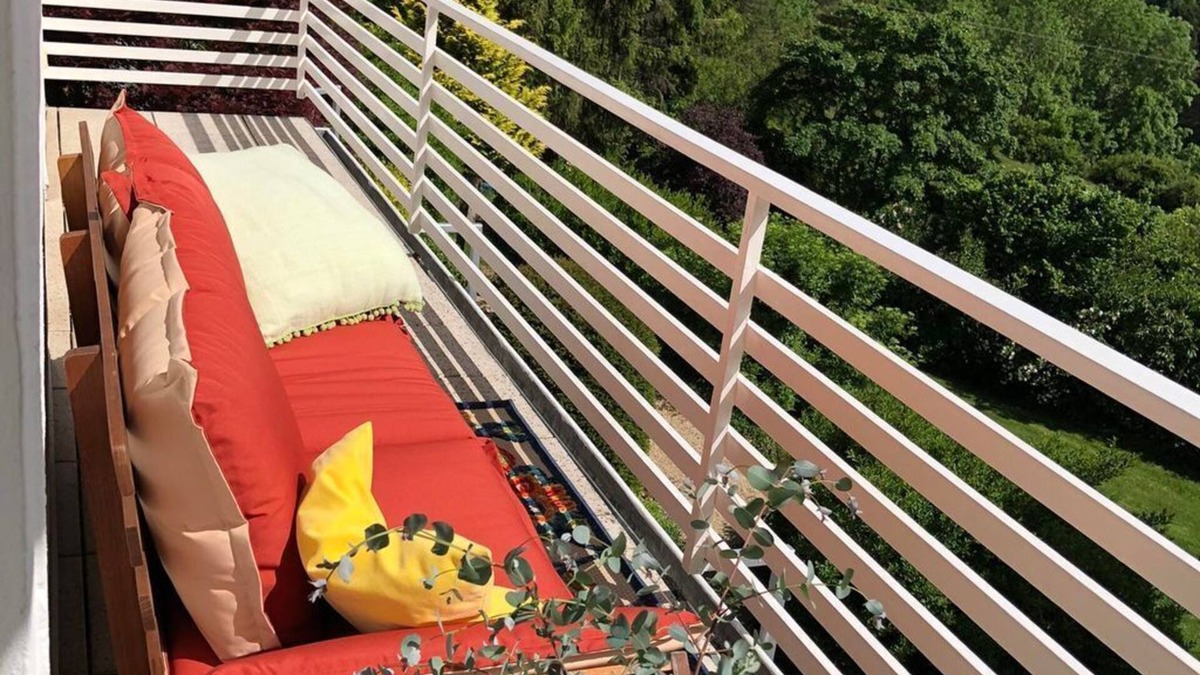 Niederehe Apartment | Eifel-prinzessin - Ferienwohnung Krönchen