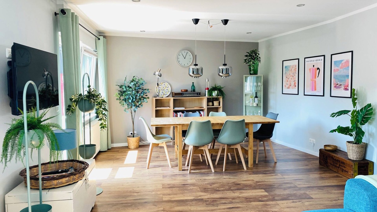 Metternich House | Eifel-View vacation home ♥️ Cologne Therme Phantasialand Brühl