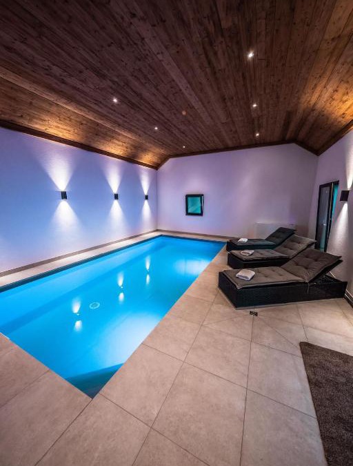 Pruem House | Eifellodge - am roten Sandberg